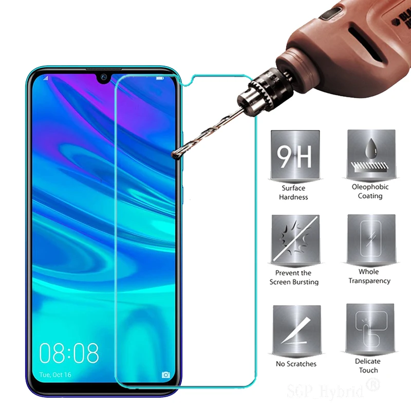 Защитное стекло для Huawei P Smart 2019 защитная пленка экрана закаленное Plus Z +