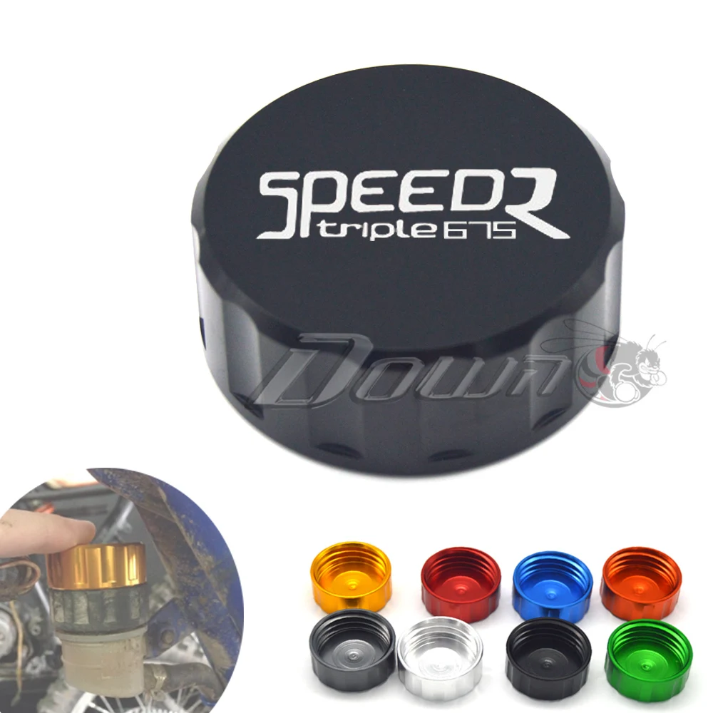 Для Triumph 675 STREET TRIPLE R/RX 2009 2010 2011 2012 2013 2014 2015 2016 CNC мотоциклетный задний тормозной