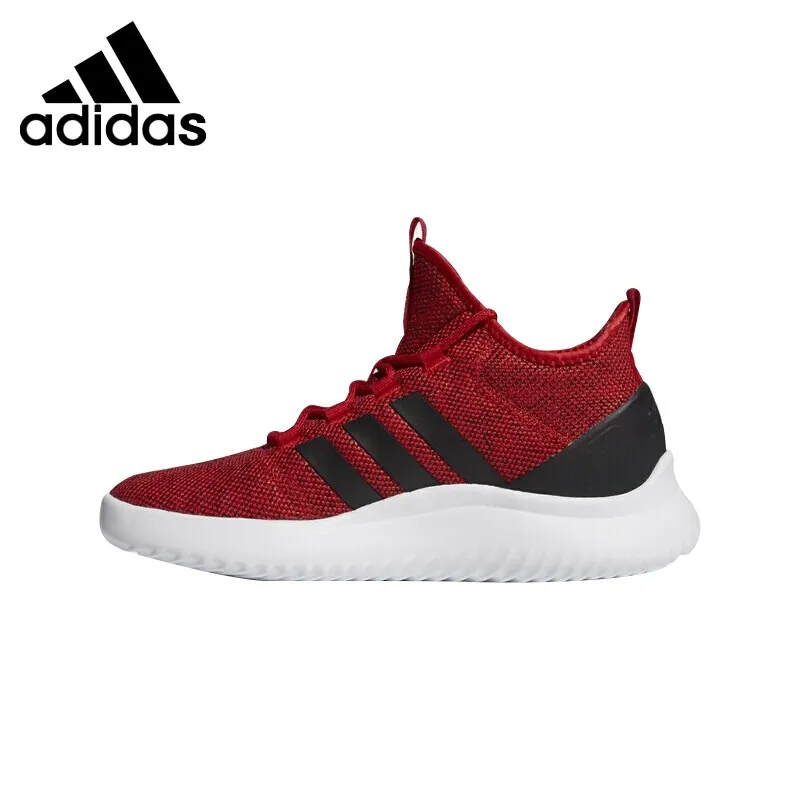 Мужские кроссовки для скейтбординга Adidas ULTIMATE BBALL оригинальные Новое поступление