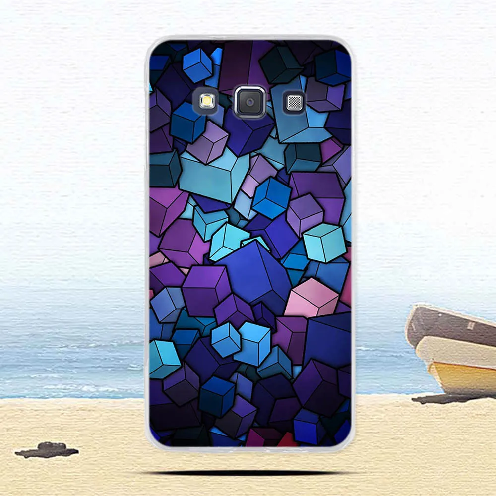38 Задний силиконовый чехол для samsung Galaxy A3 A300 A300F SM-A300F чехол s TPU чехол для телефона samsung A3 чехлы - Цвет: 38