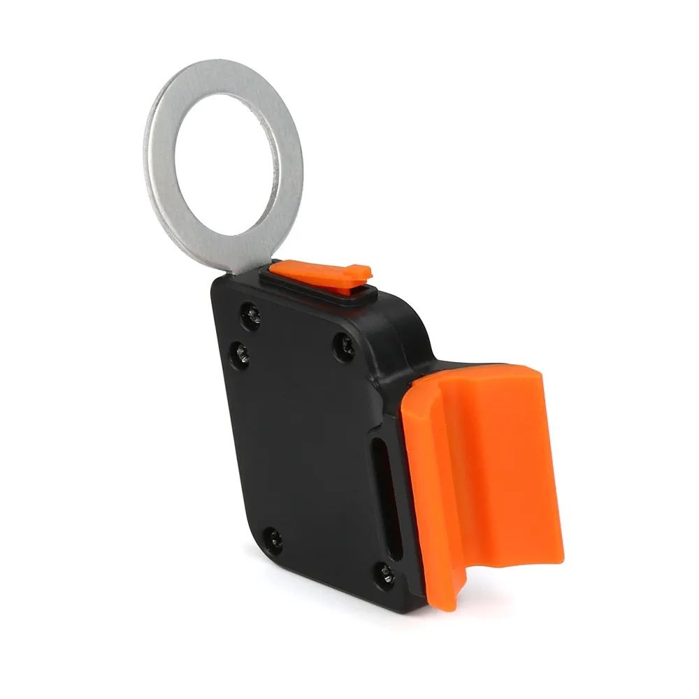 Творческий USB Перезаряжаемые светодиодный задний хвост мигающий светильник для