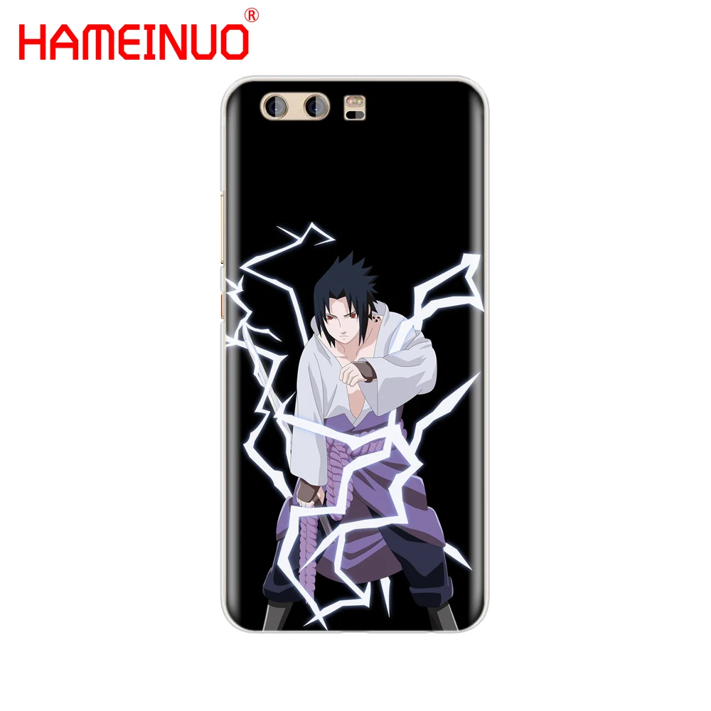 HAMEINUO Наруто Какаши японского аниме чехол для телефона для huawei Ascend P7 P8 P9 P10 P20 lite plus pro G9 G8 G7