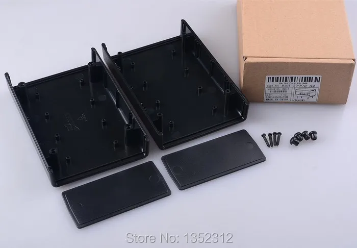 Бесплатная доставка 135*90*45 мм пластиковый корпус pcb DIY распределительный проект