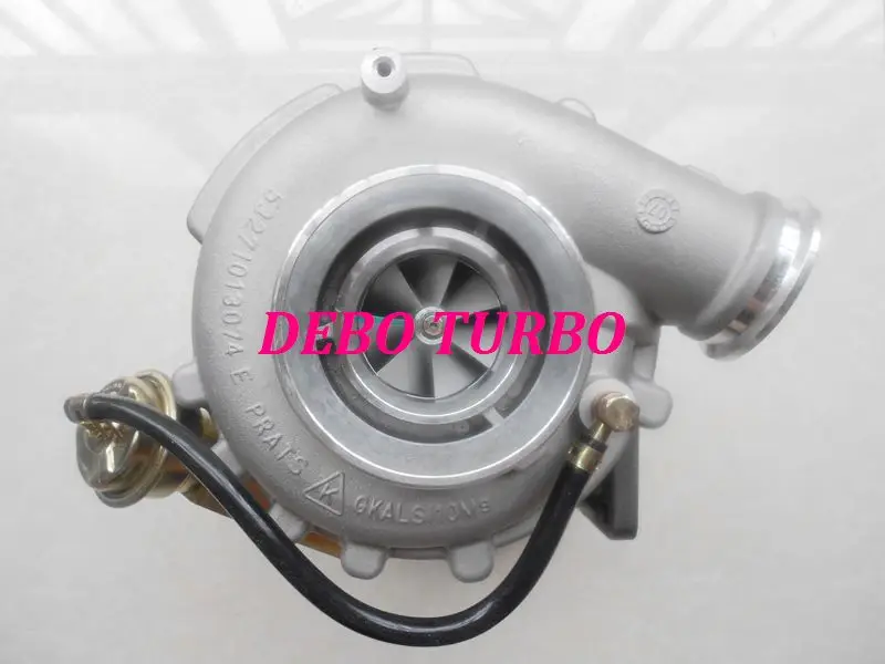 Новый Турбокомпрессор K27/53279707201 9060969299 для Mercedes LKW Citaro Bus OM906LA 6.4L 210KW|turbocharger|busturbocharger