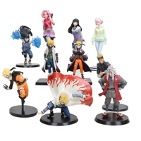 14 20cm anime figure toys