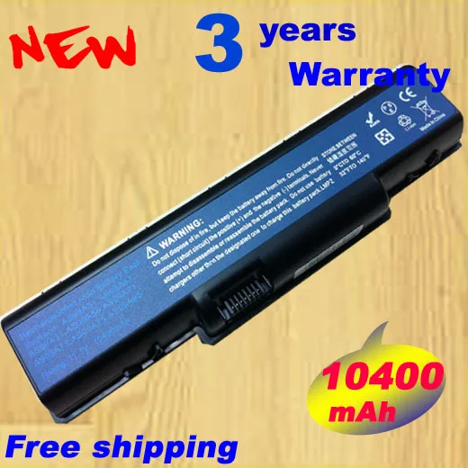 Аккумулятор для ноутбука ACER EasyNote TR81 TR82 TR83 TR85 TR87 EMACHINES E525 E627 E725 D525 D725 G620 G627 G725 5019|battery