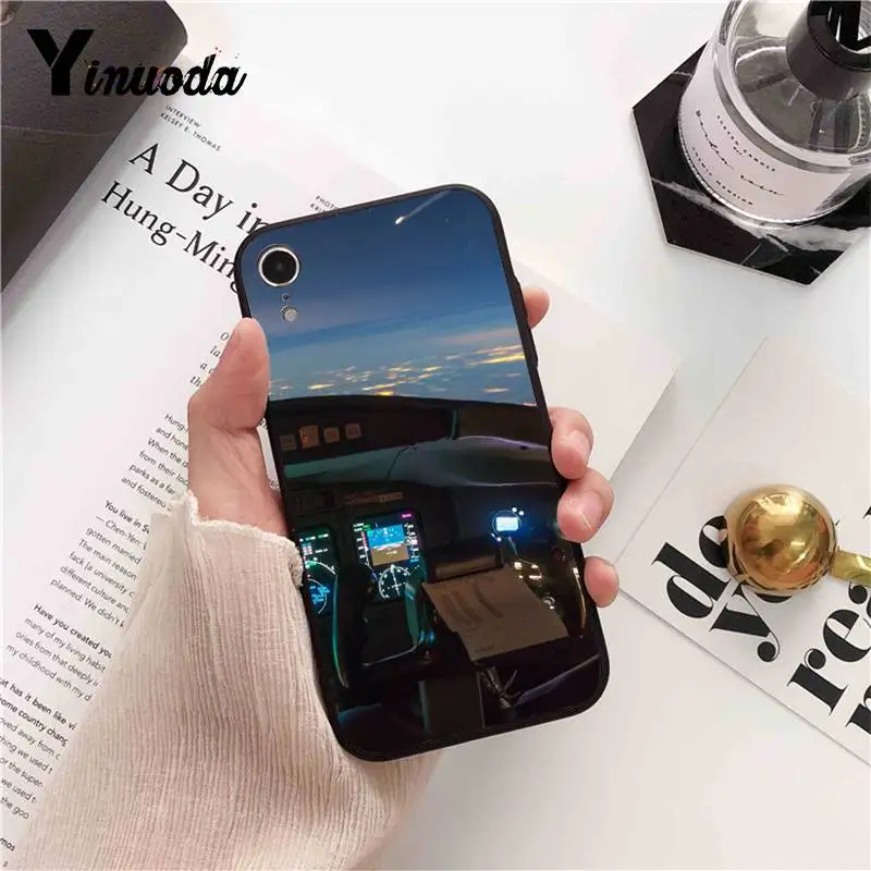 Yinuoda чехол для телефона iPhone 8 7 6 6S 6Plus X XS MAX 5 5S SE XR 10 11 pro max | Мобильные телефоны и
