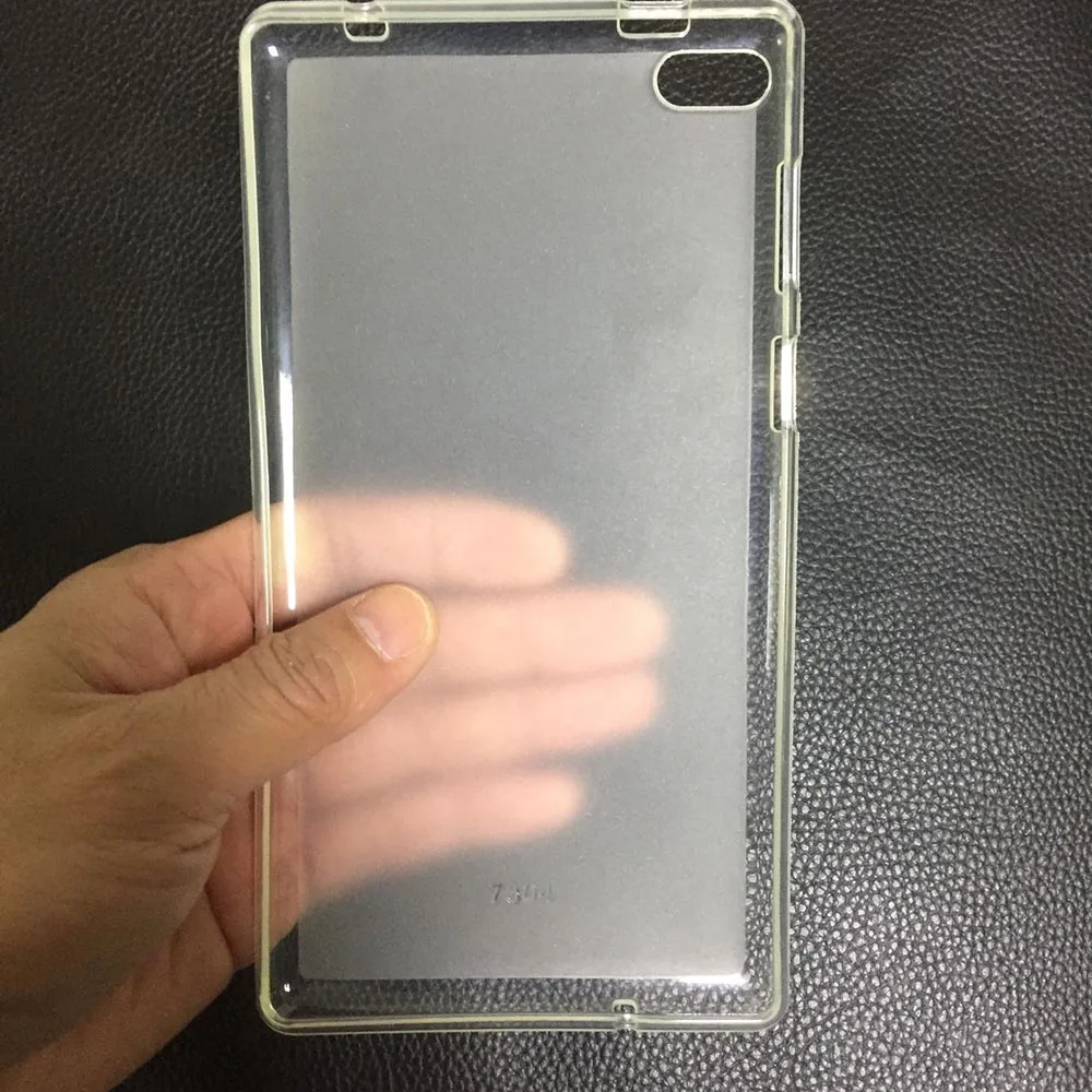 Чехол для Lenovo Tab7 Essential Tab 7 B-7304F TB-7304I TB-7304X дюймов чехол планшета мягкий из ТПУ +