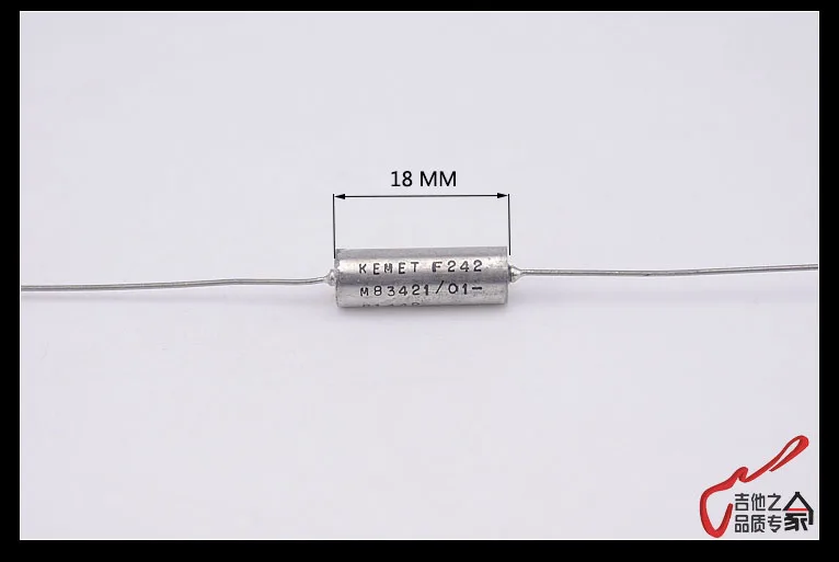 1 шт. США Kemet 473J 0 047 мкФ 100 V тон масляный конденсатор (бумага в масле конденсатор)