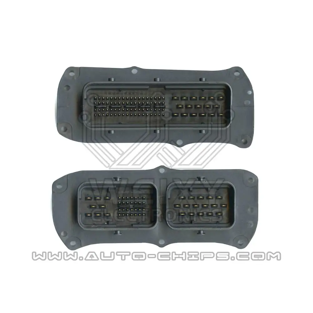 89PIN+ 52PIN разъем для BS EDC7 ЭБУ