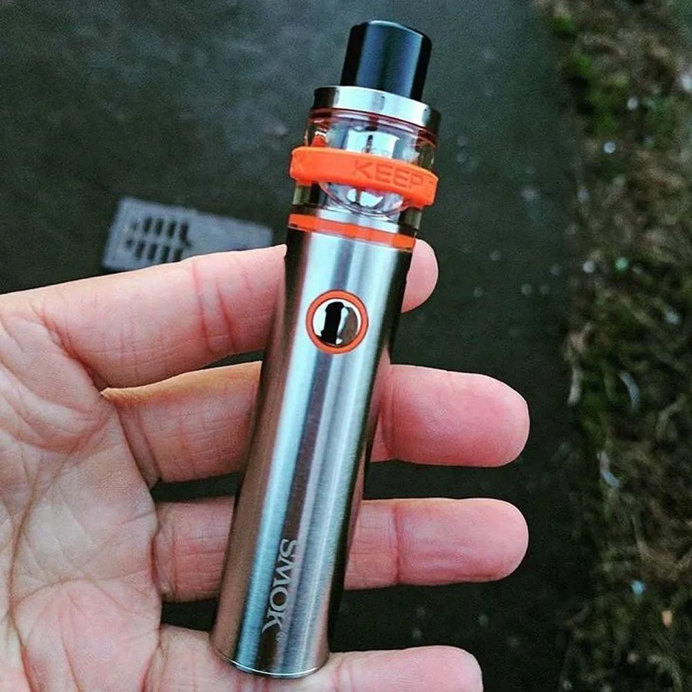SMOK Vape ручка 22 комплект 1650 мАч встроенный аккумулятор светодио дный индикатор