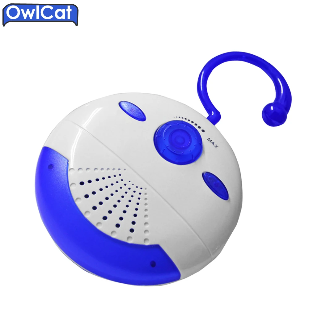 Камера видеонаблюдения OwlCat наружная водонепроницаемая IP-камера с аудиовыходом и
