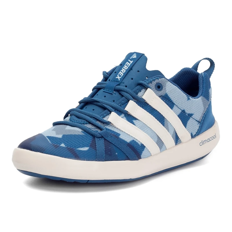 Оригинальный Новое поступление Adidas TERREX CC BOAT GRAPHIC унисекс акваобувь уличная