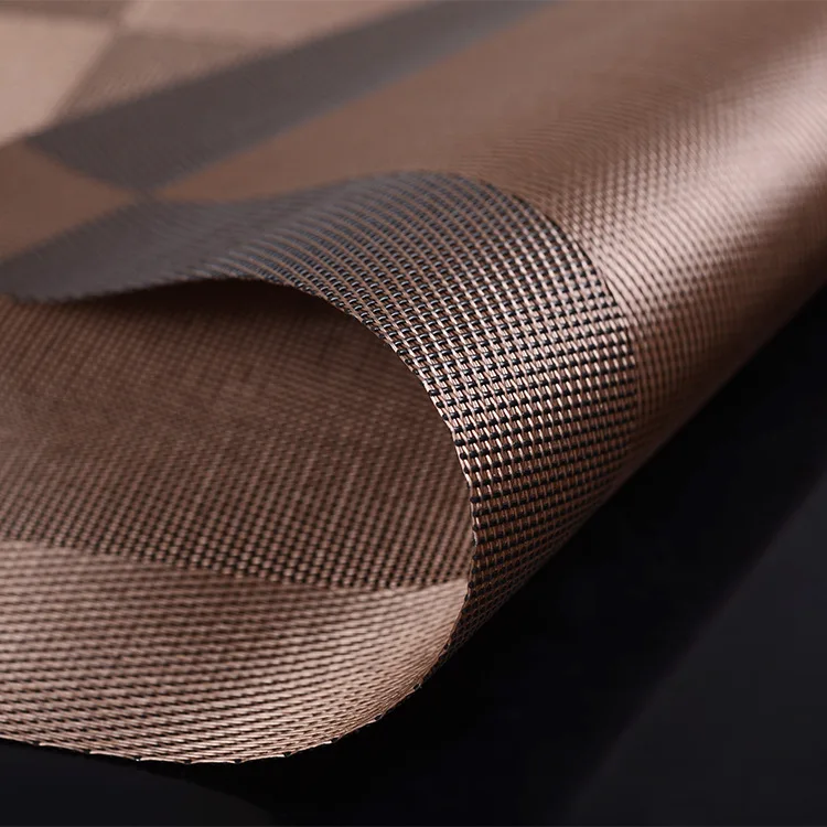 Upors 6 шт./компл. винтажные столовые приборы для стола столовая подкладка