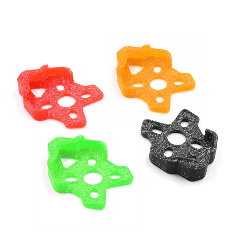 

4PCS 3D TPU Printed Printing Motor Protector Guard Fixed Mount for GEP-KX KHX Frame Kit Accessories