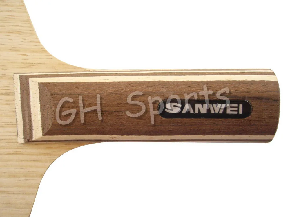 Ракетка SANWEI Alpha для настольного тенниса профессиональная ракетка пинг-понга