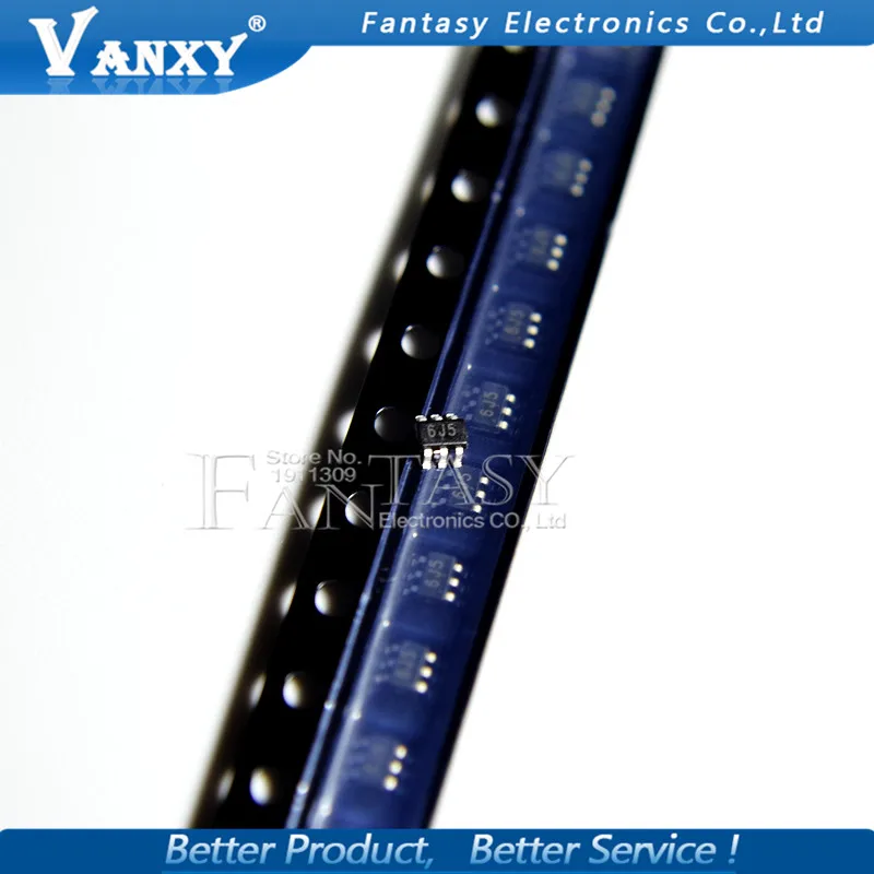 10 шт SMF05CT1G SC70-6 SMF05 SMF05C SMD SOT23-6 | Электронные компоненты и принадлежности