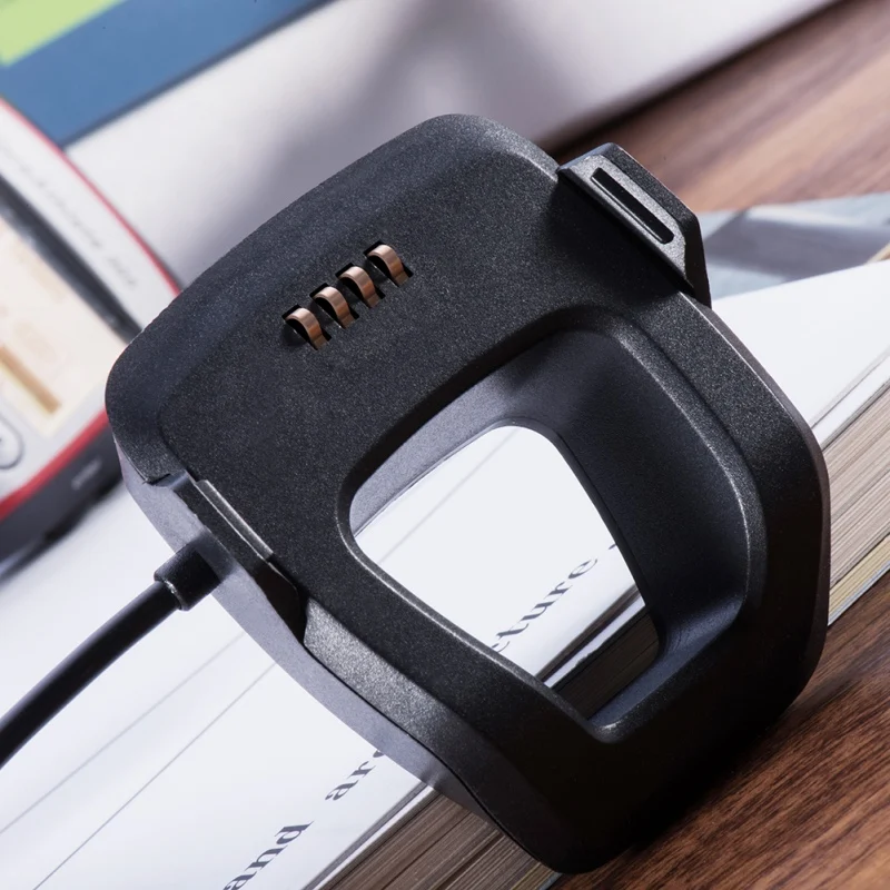 Профессиональный для Garmin Forerunner 205 305 сменный usb-кабель зарядки шнур зажим провода