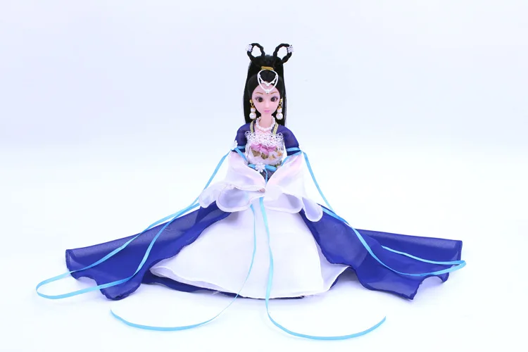 TAORISFUN игрушка кукла тело 12 подвижных суставов для Barbi принцесса традиционное