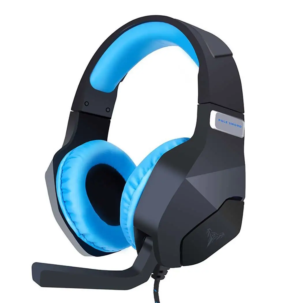 Проводные светящиеся наушники компьютерный планшет геймер игровой 108/ 3 дБ G925 с