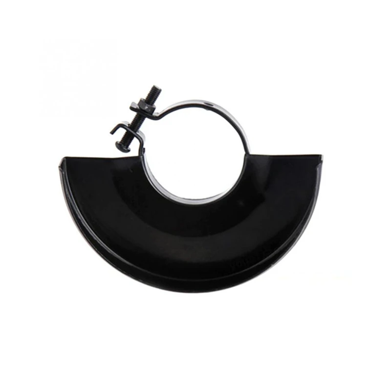 

Black Cutting Machine Base Metal Wheel Guard Safety Protector Cover for Angle Grinder Grinding Machine Rack Tool Accessories P20
