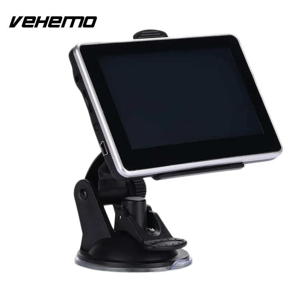 VEHEMO MP3 4 ГБ навигационная двигателя MP4 проигрыватель навигации игрока плеер
