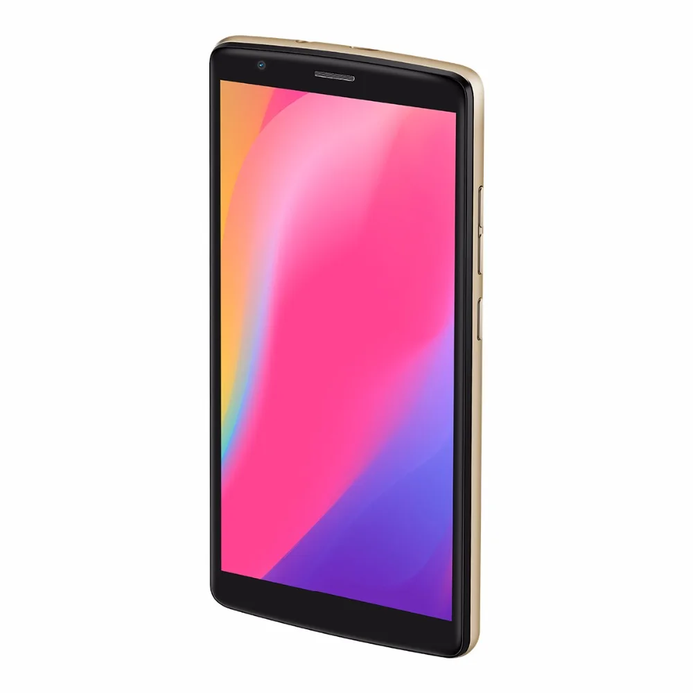 Blackview A20 Pro 5 &quot18:9 HD + полный Экран Android 8 1 MT6739 4 ядра смартфон 2 Гб Оперативная память