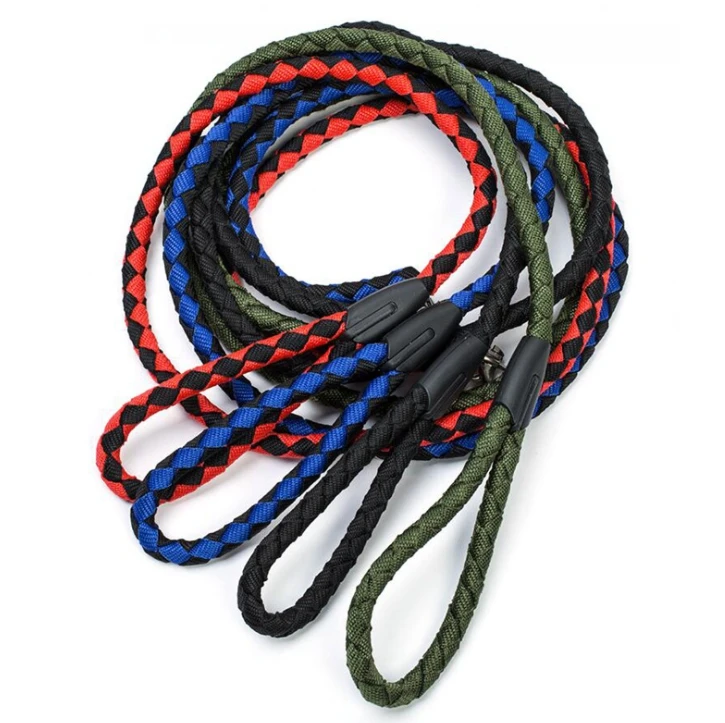 2019 очень прочный нейлон шлейка для собаки домашнего животного воротник K9 мягкий