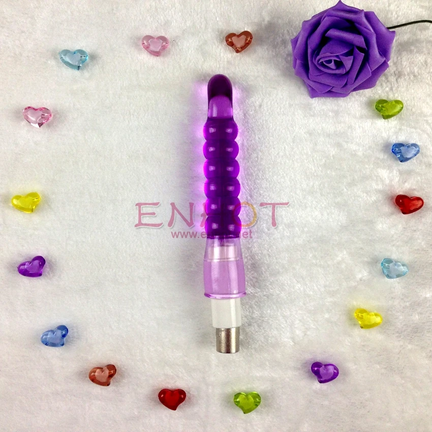 2016 головок изогнутый вибратор секс-машина насадка секс-игрушка имитация