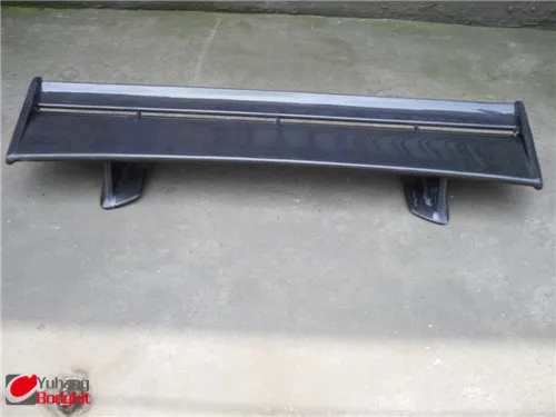 Задний спойлер CF для Skyline R34 GTR OEM Стиль углеродное волокно|rear spoiler|spoiler rearcarbon fiber rear