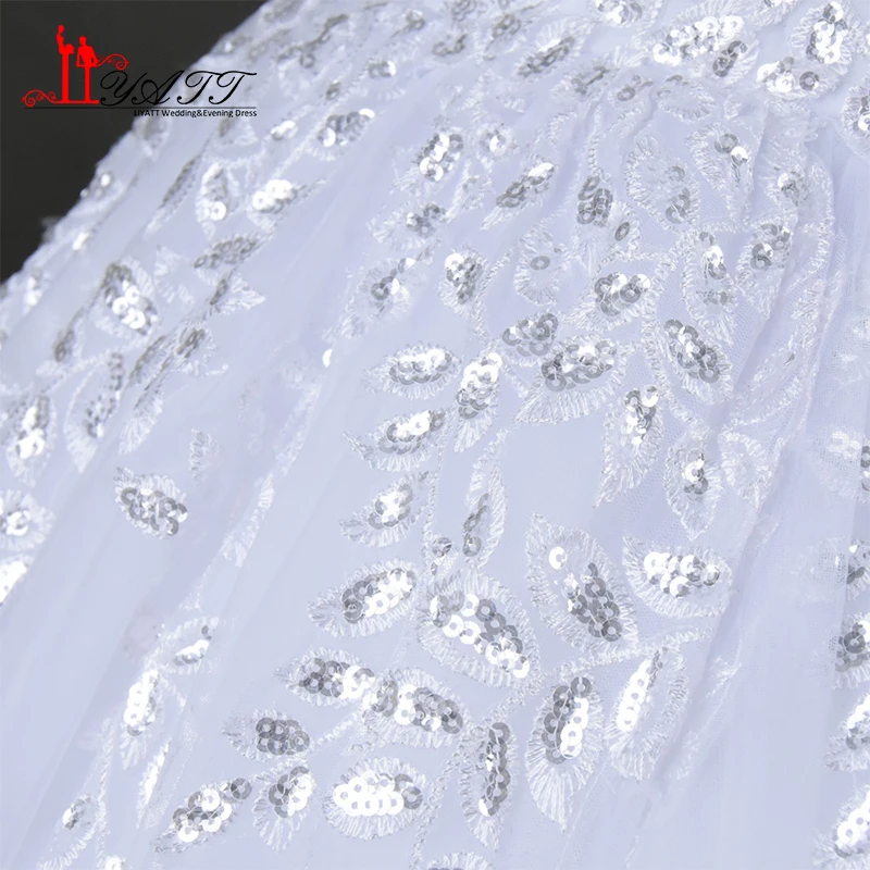 Sparkly Plus Size Ball Gown Wedding Dresses 2017 Vestido de Novia Off the Shoulder Sweetheart Lace Tulle Bridal Gowns | Свадьбы и