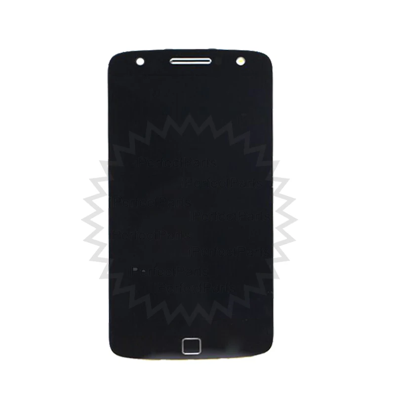 ЖК дисплей 5 ''для Motorola Moto Z Force Droid XT1650 сенсорный экран дигитайзер с рамкой для