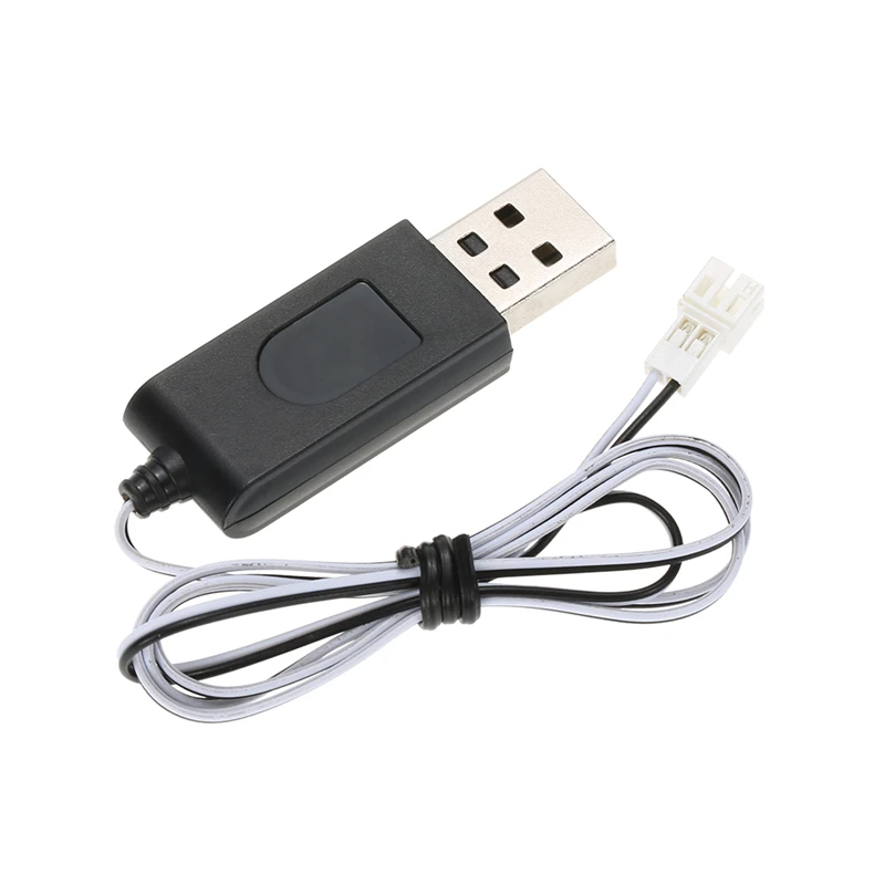 Зарядный кабель для Jjrc H36 Rc Дрон Usb зарядное устройство аксессуары Квадрокоптер
