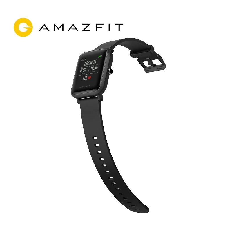 Умные часы Amazfit Bip для мужчин английская версия умные Huami Pace Android IOS монитор