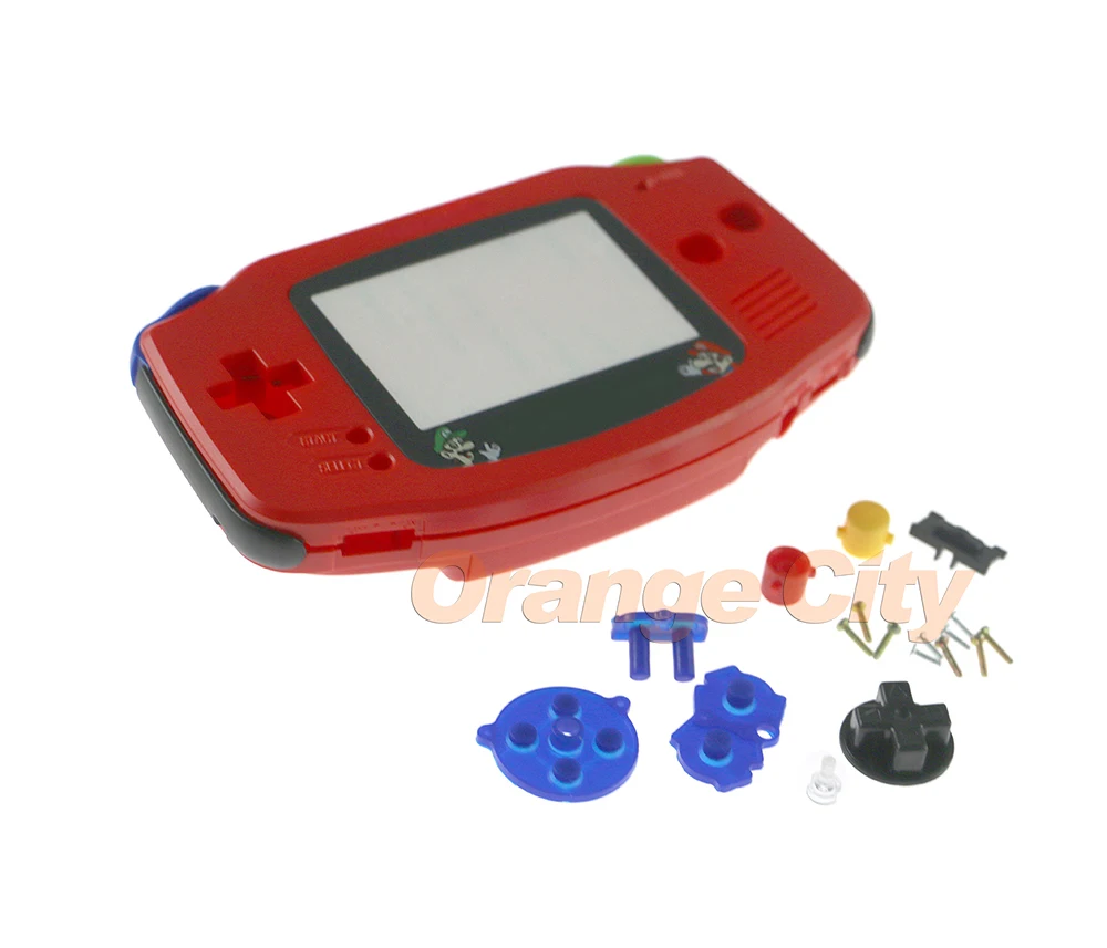 Чехол для Nintendo Gameboy Advance GBA чехол с рисунком из мультфильма ограниченной серии