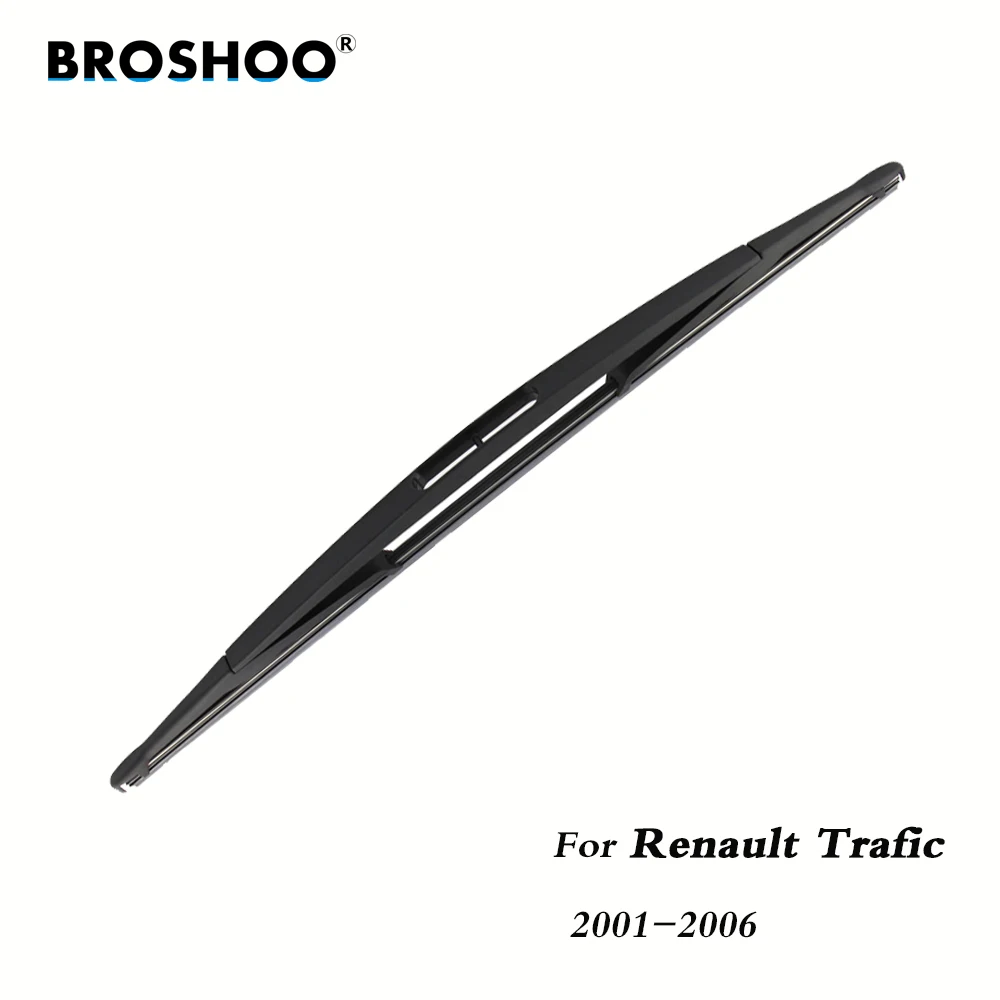 Щетки Стеклоочистителя Заднего Стекла BROSHOO для Renault Trafic (2001-2006) 410 мм автостайлинг |