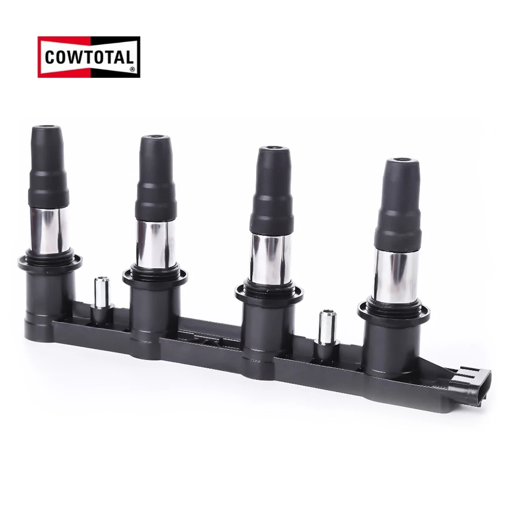 Cowtoum Катушка зажигания для Opel Corsa 1 6 T OEM 1208021 (упаковка из 4) |