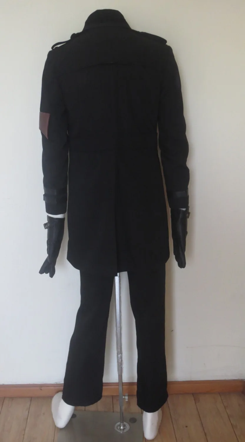 Костюм для косплея High-Q унисекс из аниме Молния возвращает финальную фантазию