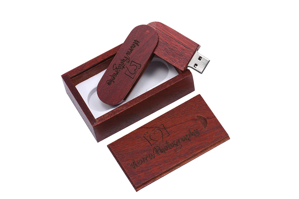 JASTER(более 10 шт. бесплатный логотип) Деревянный USB+ коробка USB флэш-накопитель 64 Гб 16 г 32 Гб карта памяти для фотографии свадебный подарок