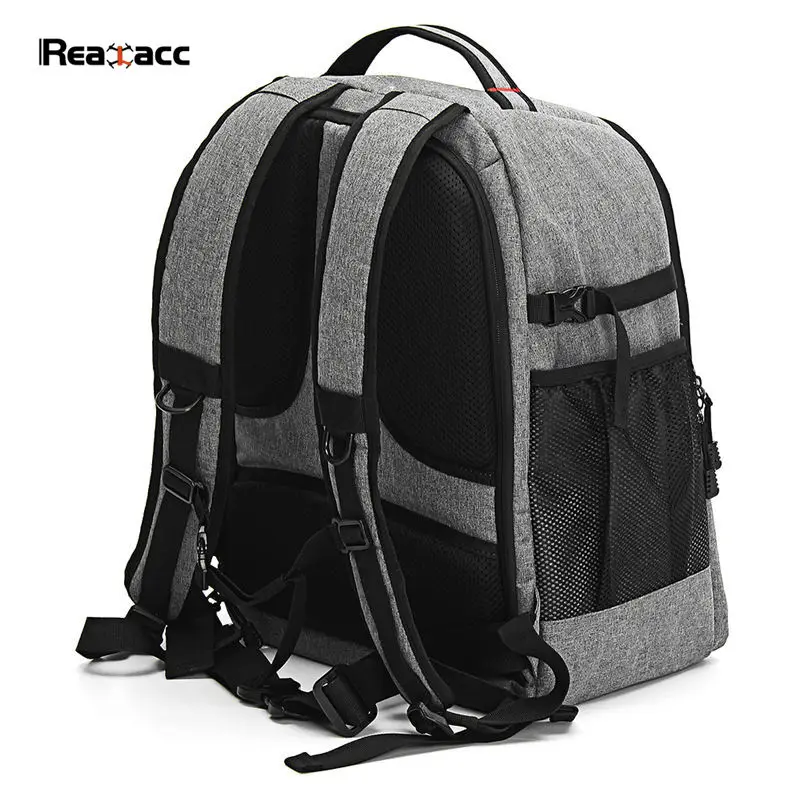 Водонепроницаемый рюкзак Realacc с передатчиком и портом луча мягкий чехол для