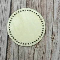 set of 20 blank circle 6cm diameter cross stitch diy