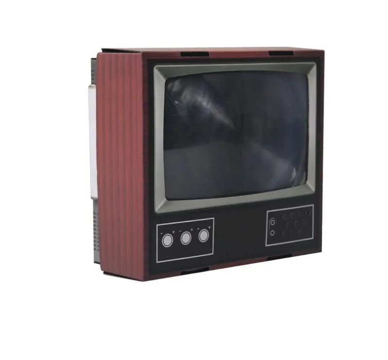 3D увеличительное стекло для мобильного телефона DIY tv увеличительное стекло HD выдвижной для мобильного телефона усилитель экрана
