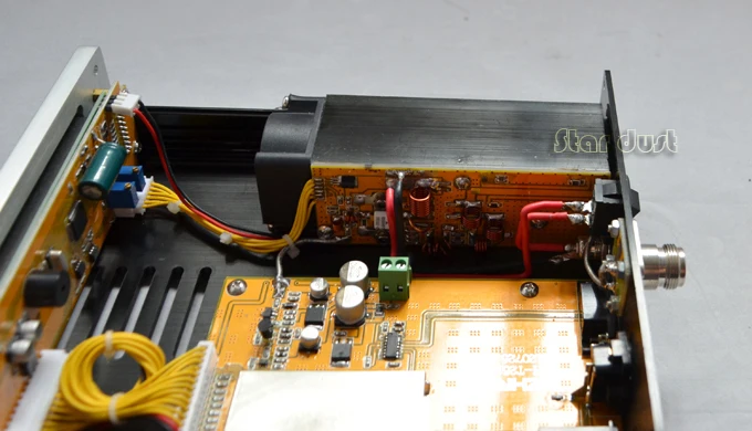 Professional CZE-T251 0-25W adjustable FM stereo transmitter broadcast radio station NJ connector | Radio &amp TV Broadcasting Equipment