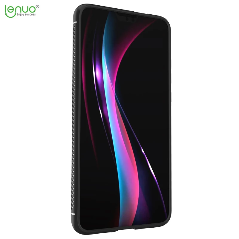 Модные Lenuo для huawei P20 силиконовый чехол крышку Le- противоударный СПС Pro |