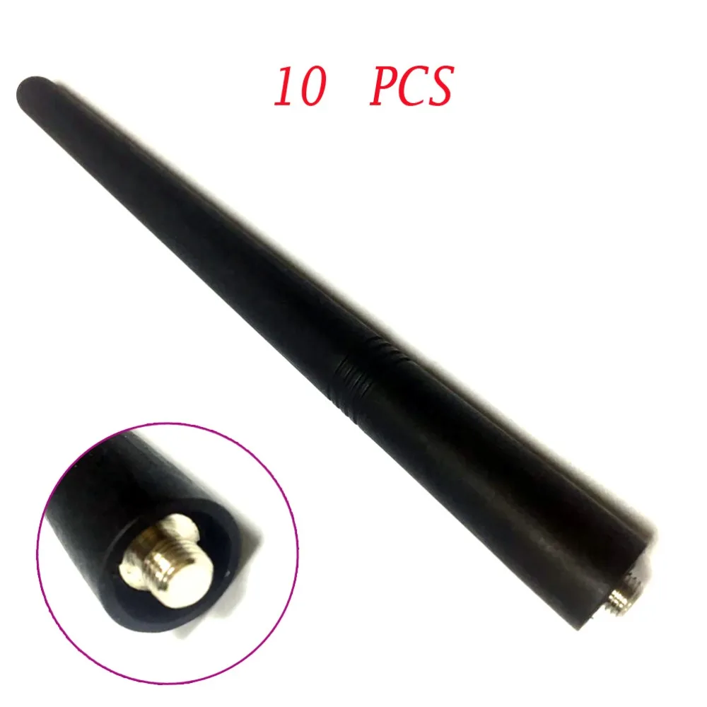 10 шт. VHF антенна для моторолао двухстороннее радио GP300 GP320 GP328 GP338 PLUS GP340 GP350 |