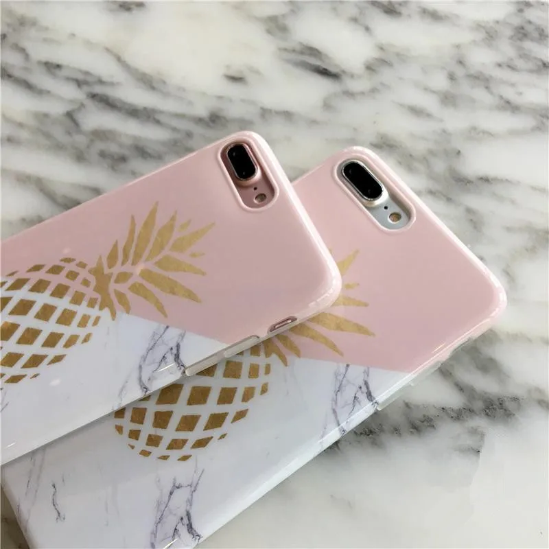 Stelllife телефонные чехлы для iphone 6 Plus 6splus чехол мраморная текстура Геометрическая