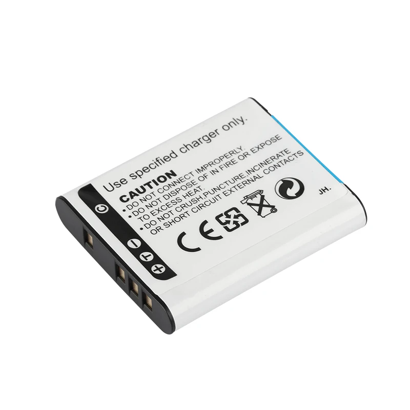 Аккумулятор Dinto 1 шт. аккумулятор 1200 мА · ч для цифровой камеры Sony S780 S950 S980 W180 W190 W370