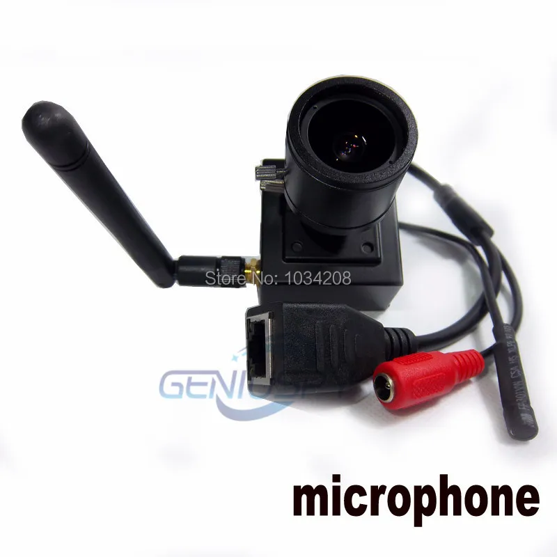1.3MP 960P Беспроводная ip камера 2 8 12 мм ручной варифокальный зум объектив P2P Plug And Play