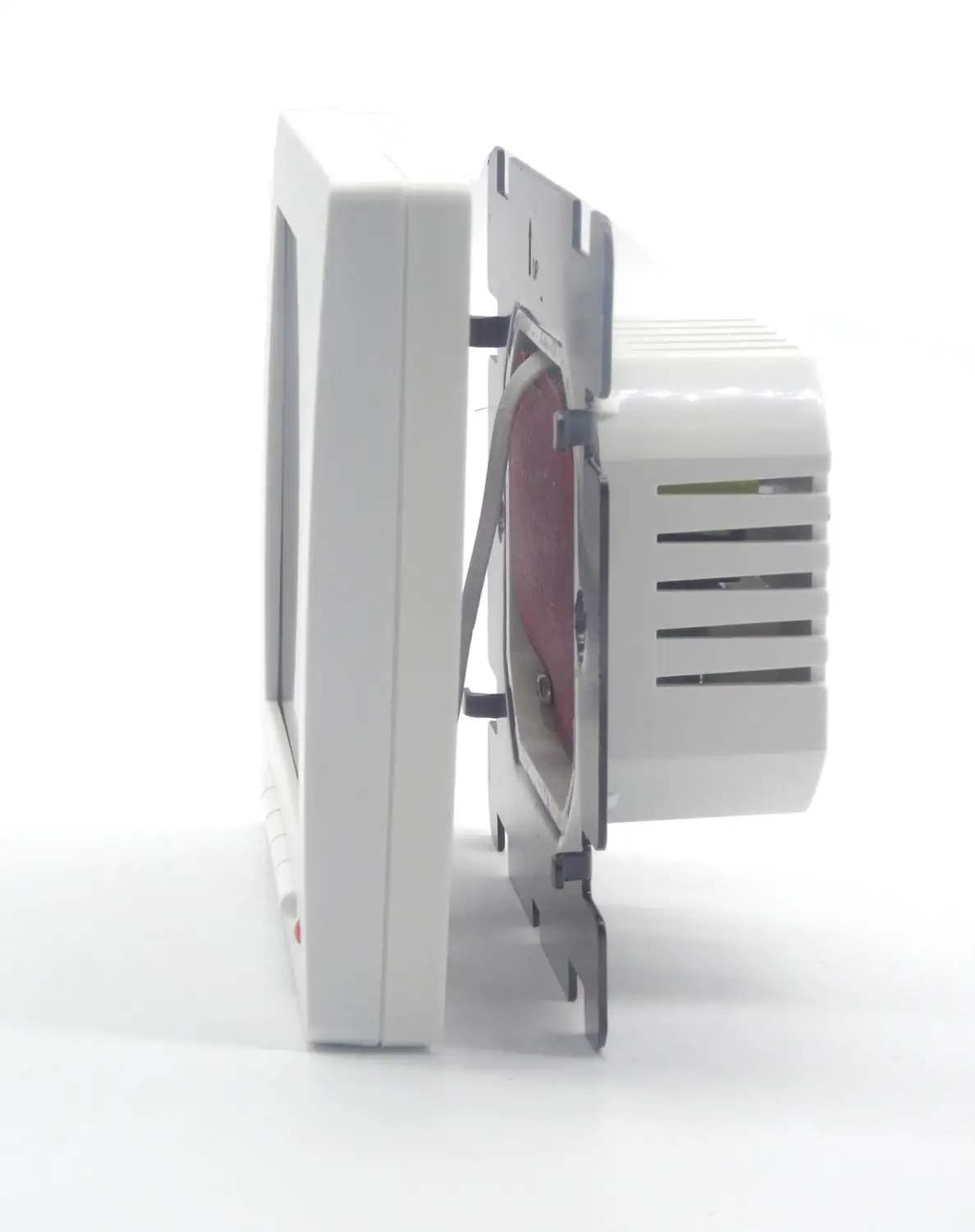 EU 5 + 2 6 1 программируемый термостат подогрева пола для системы теплого пола|thermostat