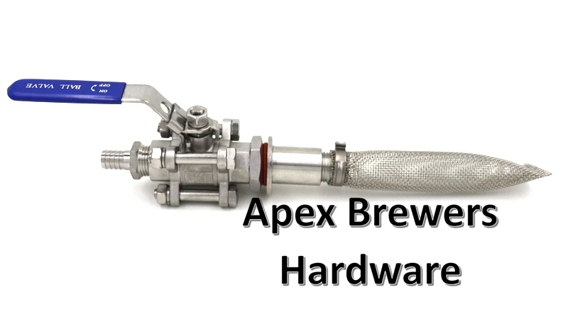 Бесшовный шаровой клапан для кипячения чайника и набор базуки с зазубриной 1